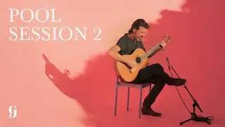 Jacob Gurevitsch | Pool Session #2 | Spanish Instrumental acoustic guitar music