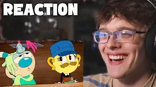 Draven's 'The Cuphead Show' Season 3 First Teaser Clip REACTION!