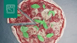 Ger&uuml;chtek&uuml;che: Pizza aus der Mikrowelle | Bauknecht
