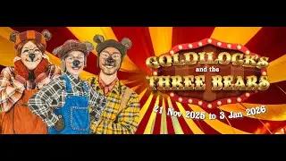 Goldilocks and the Three Bears &ndash; OFFICIAL TRAILER