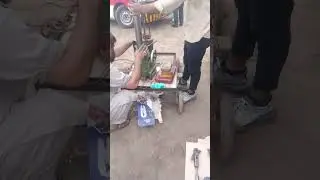 Engine boring machine All tractor