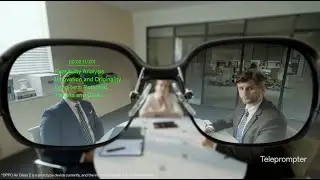 MWC23 | OPPO Air Glass 2