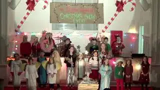 2025 Chrildren's Christmas Program