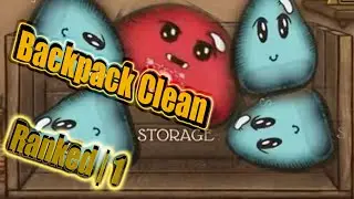 This Game Changed the Way I clean my Backpack | Backpack Battles| Ranked | 1 |