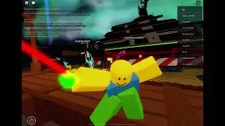 Playing fisch