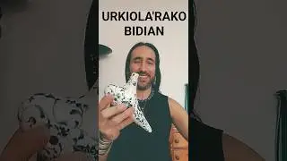 URKIOLA'RAKO BIDIAN (Maritxu nora zoaz) Ocarina AC AliExpress - Croliset Store 20&euro;