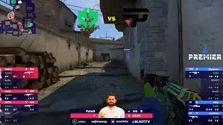 Imperial vs paiN - GRAND FINAL!! - HIGHLIGHTS - BLAST Premier 2023 CSGO
