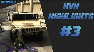 HvH Highlights #3 (ft. Z0rHack)
