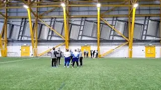 Manchester Titans Vs Sheffield Giants