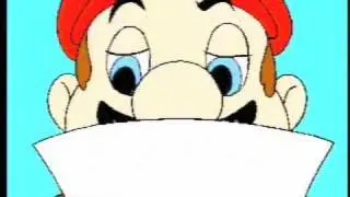 Hotel Mario Intro (Nouns Replaced with LEATHER BELT)