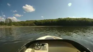 RC Boat SYMA Century Upgrade Brushless 2250KV