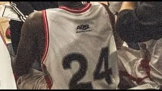 Ogot Ogot UNB Varsity Reds Rookie Season Highlights