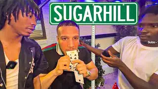 Noticuz & Dee Play4Keeps Bring A Magician To Sugarhill!