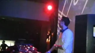 Mike Morphine @ MeccaStar with Don Diablo (short video montage)