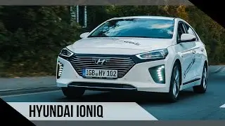 Hyundai Ioniq Hybrid | 2016 | Test | Fahrbericht | Review | MotorWoche