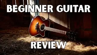 Отличная гитара для начинающих | Fender FA 125CE и FA 135CE | Обзор | Акустическая электрогитара