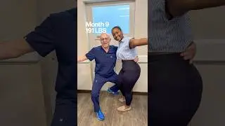 9 months after Gastric Balloon! (-56 lbs)