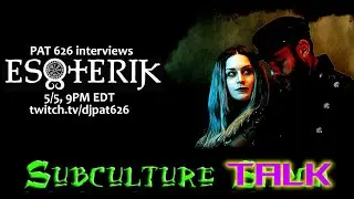 Subculture Talk: Esoterik