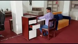 space saving Study table