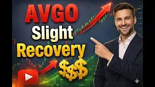 Broadcom Inc (AVGO) Stock Analysis | Market Update and Technical Levels Today