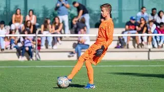 Biel Chacon vs Espanyol 🧤