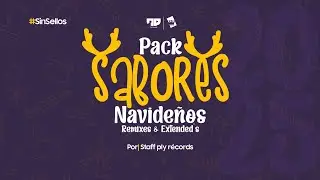 Pack Sabores Navide&ntilde;os | CUMBIA, MERENGUE y SALSA (SIN SELLOS GRATIS PARA DESCARGAR)