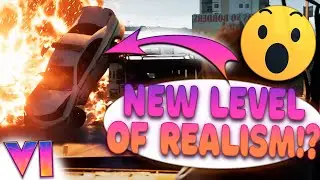 💥GTA 6 BROKE THE RULES! Car Damage Compared to Every GTA Game!