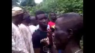 Agemo Festival - Ija Oloko of Imosan in theatre - V