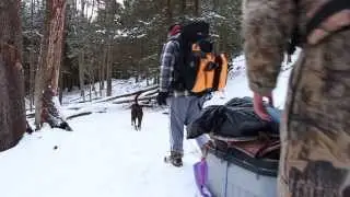 Hammersley Wild Area - January Backpack Trip