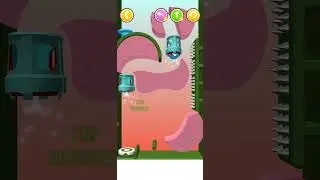dig this 2 level 43-8 gameplay walkthrough Solution