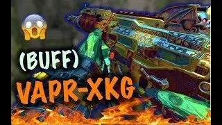 VAPR Class Setup (After BUFF) - TOP 3 AR | Black Ops 4