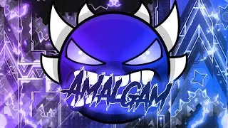 Geometry Dash: Amalgam [Extreme Demon]