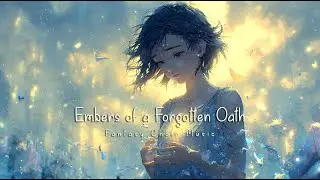 【Fantasy Choir Music】Embers of A Forgotten Oath | 1 Hour Emotional Epic Celtic Vocal & Ethereal