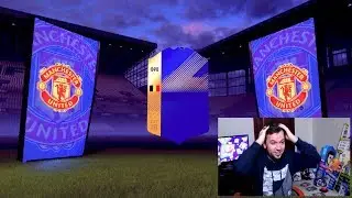 ПОЙМАЛ ТОПОВОГО TOTS АПЛ -  FIFA 18