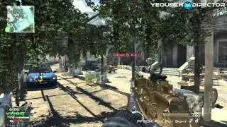CALL OF DUTY Re: Predator Noodle [BIG YOUTUBERS] (MW3)