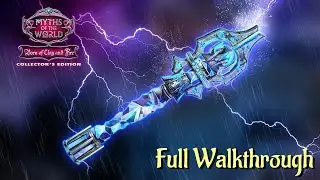 Let's Play - Myths of the World 8 - Born of Clay and Fire - Full Walkthrough
