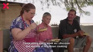 Op Pad Met My Potjie #NamibianCookingShow