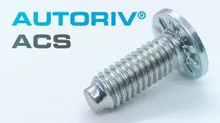 ACS Self-Clinching Stud for Automated Assembly