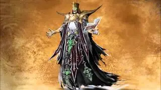 Necropolis faction lineup presentation - Heroes VII (HD) CZ sub
