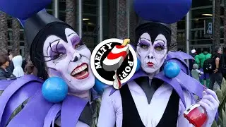 #wondercon 2023 - @onlyalicat as Yzma from the Emperor's New Groove