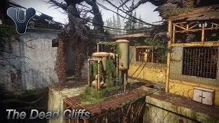 Destiny 2 -The Dead Cliffs