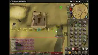 Duo lava runes running