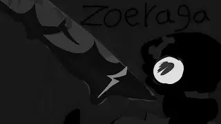 Zoeraga - animation meme -/ mild gore )