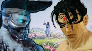 Tekken x Killer Instinct [VOL.1]