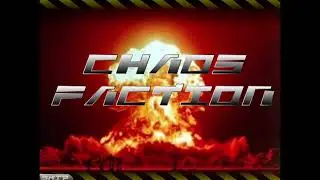 Chaos Faction 1 OST - Menu Music (Extended Loop)