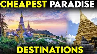10 Cheapest Paradise Destinations in 2026 (2026 Edition, Tropical Vibes on a Budget)