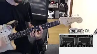 Two Notes Torpedo WoS vs IR loader VST (Orange PPC112 + Orange Terror Stamp)