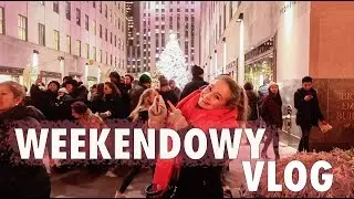 SYLWESTER I CO ROBILIŚMY W NOWYM JORKU | VLOG