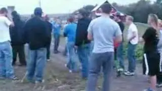 Haunted Corn Maze