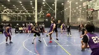 4/13/25 Team RYP day 2 at Spooky Nook Basketball Tournament